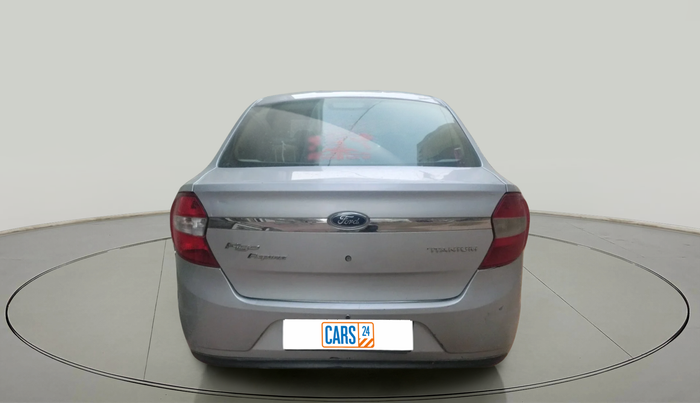 2017 Ford Figo Aspire TITANIUM 1.2 PETROL, Petrol, Manual, 1,21,171 km, exterior