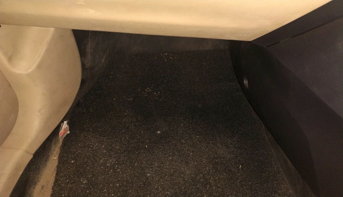 2017 Ford Figo Aspire TITANIUM 1.2 PETROL, Petrol, Manual, 1,21,171 km, interior