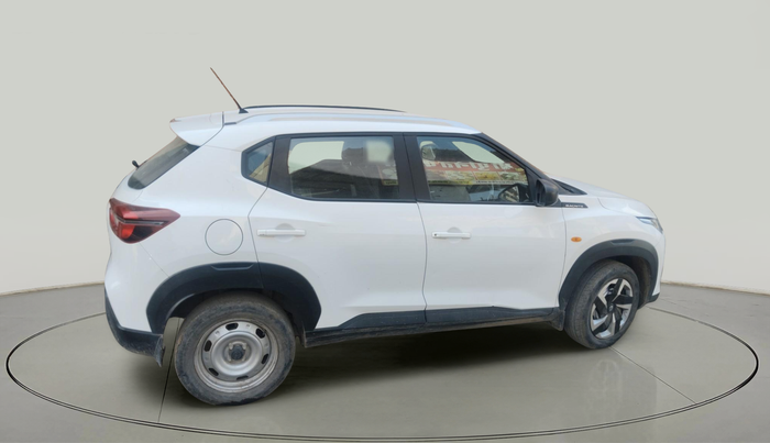 2021 Nissan MAGNITE XE, Petrol, Manual, 41,851 km, exterior