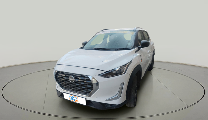 2021 Nissan MAGNITE XE, Petrol, Manual, 41,851 km, exterior