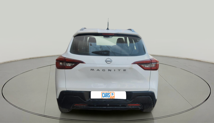 2021 Nissan MAGNITE XE, Petrol, Manual, 41,851 km, exterior