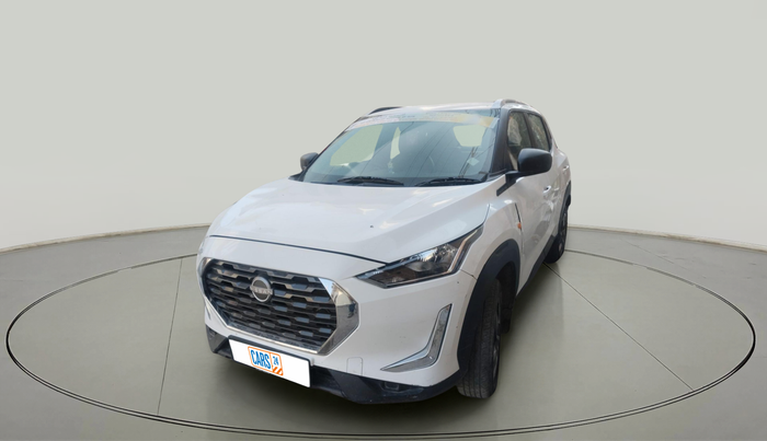 2021 Nissan MAGNITE XE, Petrol, Manual, 41,851 km, exterior