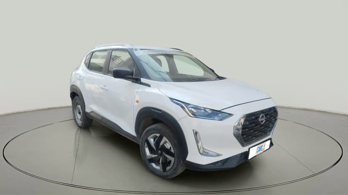 2021 Nissan MAGNITE XE, Petrol, Manual, 41,851 km, exterior
