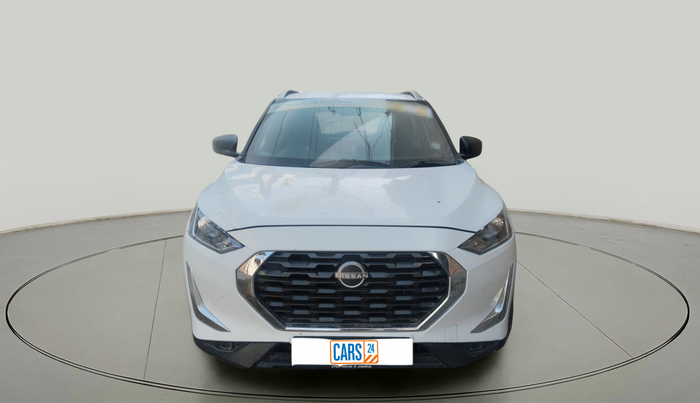 2021 Nissan MAGNITE XE, Petrol, Manual, 41,851 km, exterior