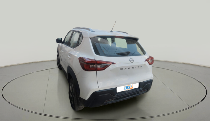 2021 Nissan MAGNITE XE, Petrol, Manual, 41,851 km, exterior