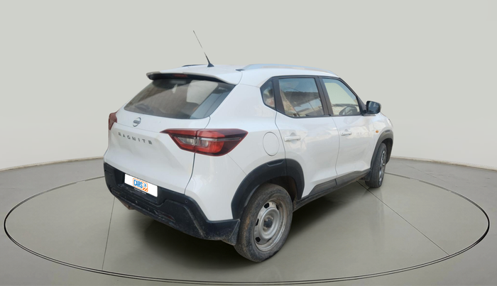 2021 Nissan MAGNITE XE, Petrol, Manual, 41,851 km, exterior