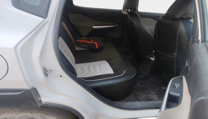 2021 Nissan MAGNITE XE, Petrol, Manual, 41,851 km, interior