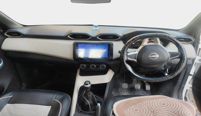 2021 Nissan MAGNITE XE, Petrol, Manual, 41,851 km, interior