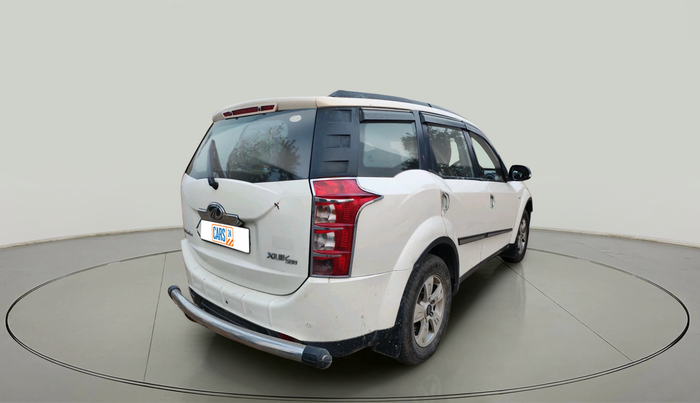 2012 Mahindra XUV500 W8, Diesel, Manual, 2,27,488 km, exterior