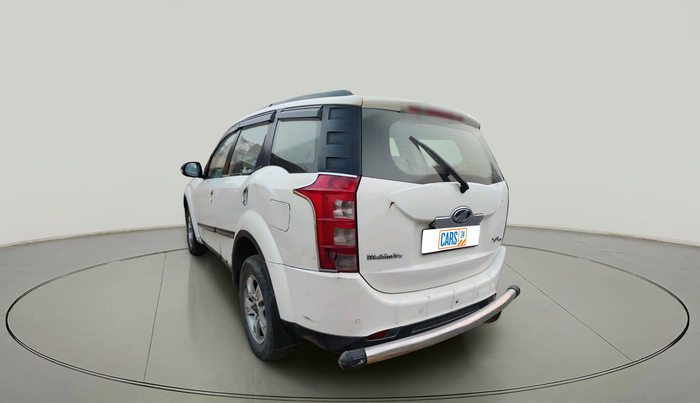 2012 Mahindra XUV500 W8, Diesel, Manual, 2,27,488 km, exterior