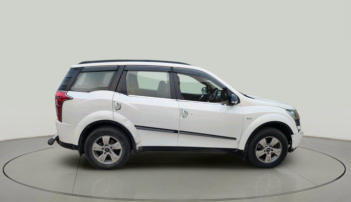 2012 Mahindra XUV500 W8, Diesel, Manual, 2,27,488 km, exterior