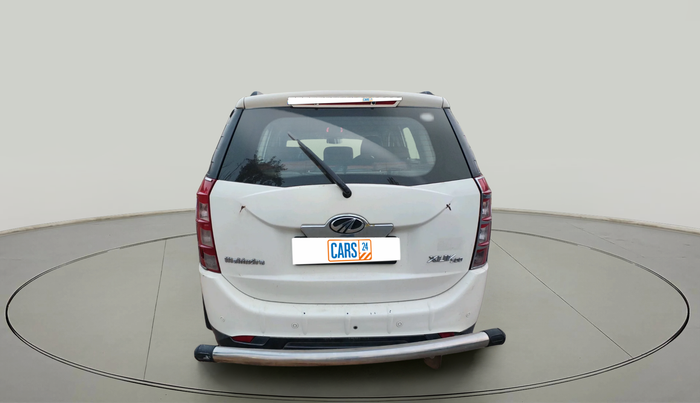 2012 Mahindra XUV500 W8, Diesel, Manual, 2,27,488 km, exterior