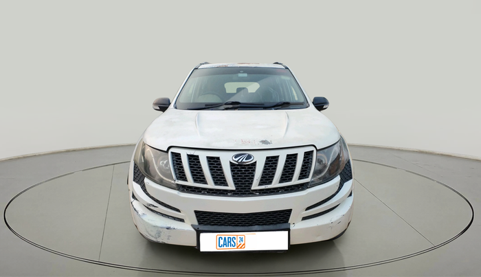 2012 Mahindra XUV500 W8, Diesel, Manual, 2,27,488 km, exterior