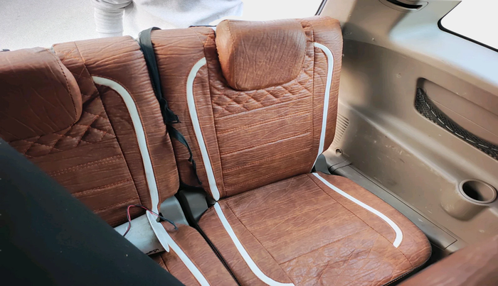 2012 Mahindra XUV500 W8, Diesel, Manual, 2,27,488 km, interior