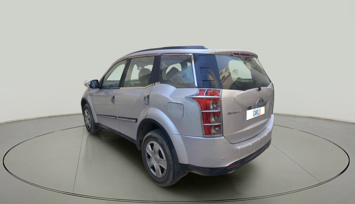 2014 Mahindra XUV500 W6, Diesel, Manual, 1,27,849 km, exterior