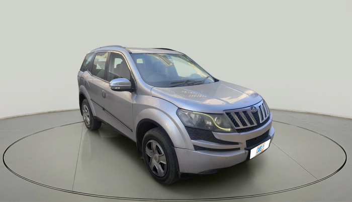2014 Mahindra XUV500 W6, Diesel, Manual, 1,27,849 km, exterior