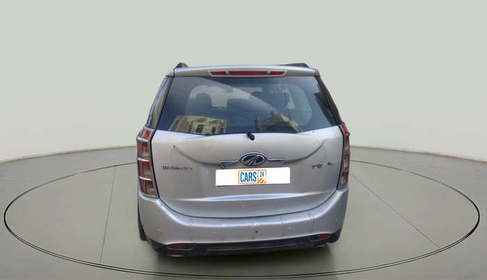 2014 Mahindra XUV500 W6, Diesel, Manual, 1,27,849 km, exterior