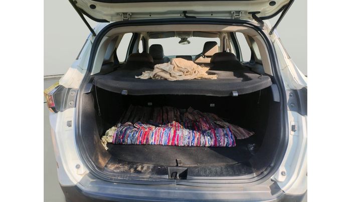 2019 Tata Harrier XZ 2.0L, Diesel, Manual, 78,846 km, exterior