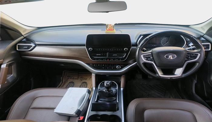 2019 Tata Harrier XZ 2.0L, Diesel, Manual, 78,846 km, interior