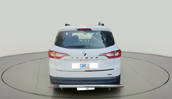 2019 Renault TRIBER RXZ, Petrol, Manual, 1,36,265 km, exterior