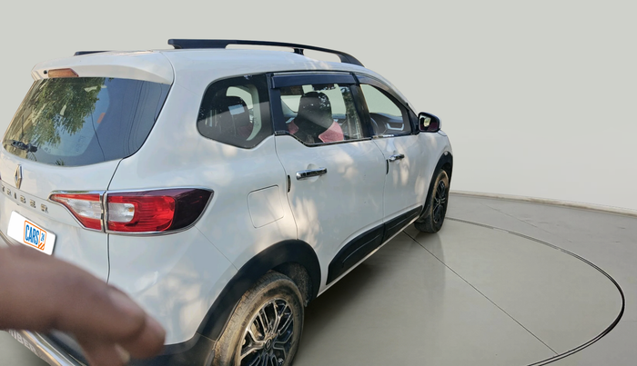 2019 Renault TRIBER RXZ, Petrol, Manual, 1,36,265 km, exterior