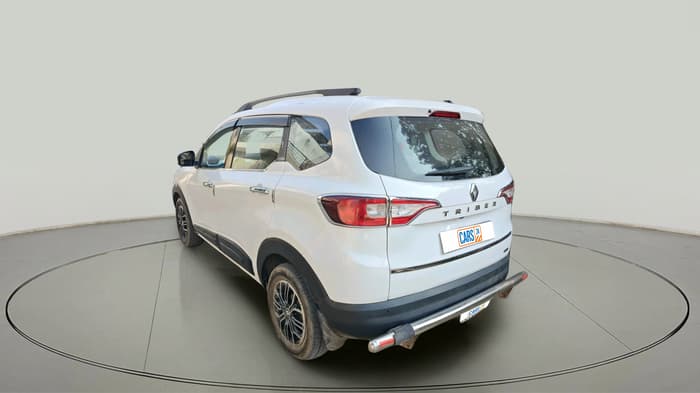 2019 Renault TRIBER RXZ, Petrol, Manual, 1,36,265 km, exterior
