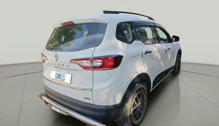 2019 Renault TRIBER RXZ, Petrol, Manual, 1,36,265 km, exterior