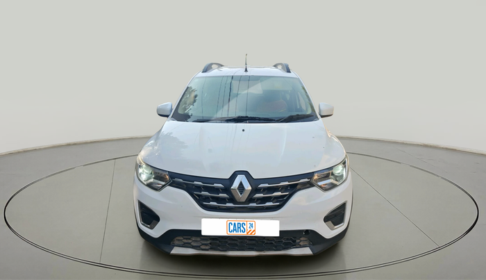2019 Renault TRIBER RXZ, Petrol, Manual, 1,36,265 km, exterior
