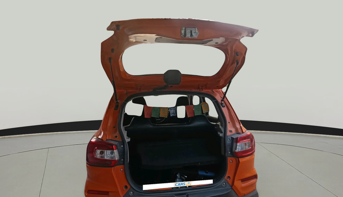 2019 Maruti S PRESSO VXI+, Petrol, Manual, 60,845 km, exterior