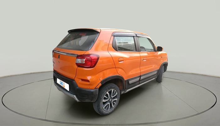 2019 Maruti S PRESSO VXI+, Petrol, Manual, 60,845 km, exterior