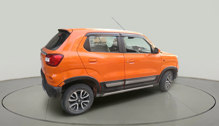 2019 Maruti S PRESSO VXI+, Petrol, Manual, 60,845 km, exterior