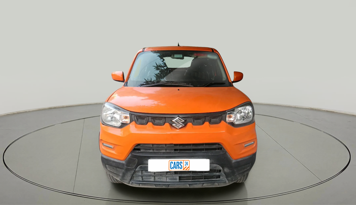 2019 Maruti S PRESSO VXI+, Petrol, Manual, 60,845 km, exterior