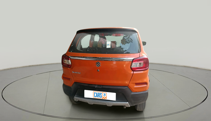 2019 Maruti S PRESSO VXI+, Petrol, Manual, 60,845 km, exterior