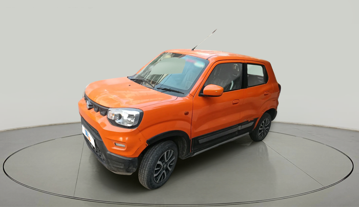 2019 Maruti S PRESSO VXI+, Petrol, Manual, 60,845 km, exterior