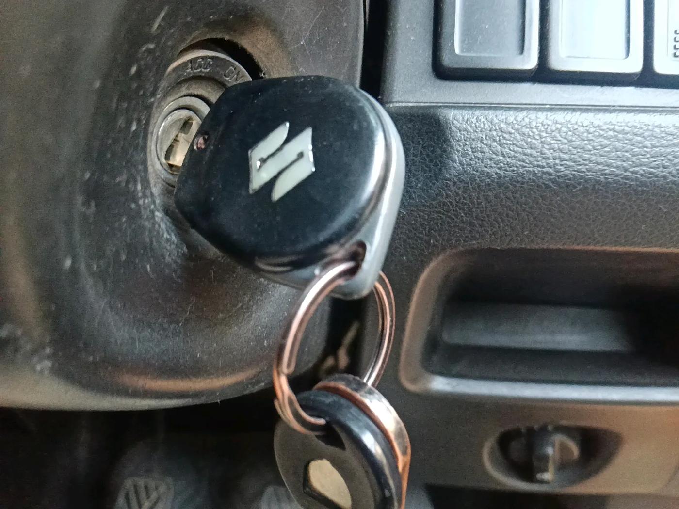 2019 Maruti S PRESSO VXI+, Petrol, Manual, 60,845 km, interior