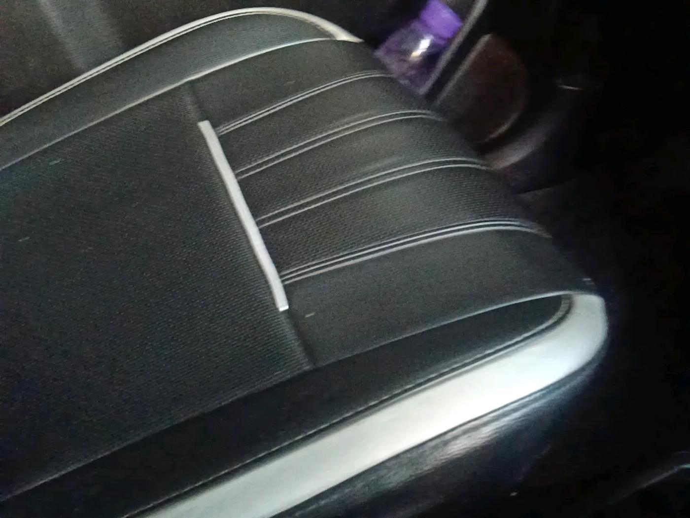 2019 Maruti S PRESSO VXI+, Petrol, Manual, 60,845 km, interior