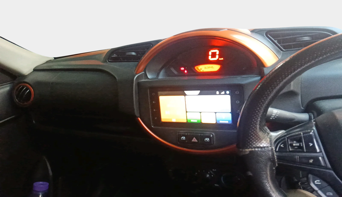 2019 Maruti S PRESSO VXI+, Petrol, Manual, 60,845 km, interior