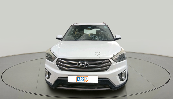 2016 Hyundai Creta SX 1.6 DIESEL, Diesel, Manual, 2,13,916 km, exterior