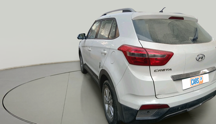 2016 Hyundai Creta SX 1.6 DIESEL, Diesel, Manual, 2,13,916 km, exterior