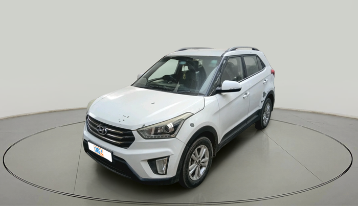2016 Hyundai Creta SX 1.6 DIESEL, Diesel, Manual, 2,13,916 km, exterior