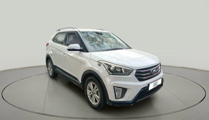 2016 Hyundai Creta SX 1.6 DIESEL, Diesel, Manual, 2,13,916 km, exterior