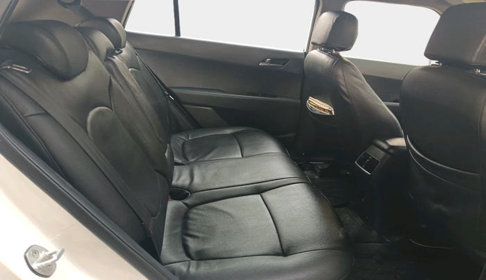 2016 Hyundai Creta SX 1.6 DIESEL, Diesel, Manual, 2,13,916 km, interior