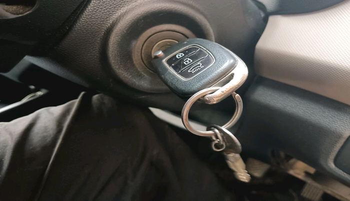 2016 Hyundai Creta SX 1.6 DIESEL, Diesel, Manual, 2,13,916 km, interior