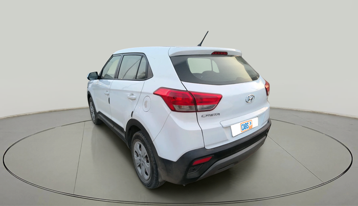 2019 Hyundai Creta SX 1.6 PETROL, Petrol, Manual, 83,605 km, exterior