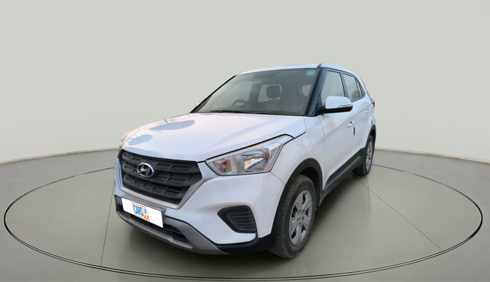 2019 Hyundai Creta SX 1.6 PETROL, Petrol, Manual, 83,605 km, exterior
