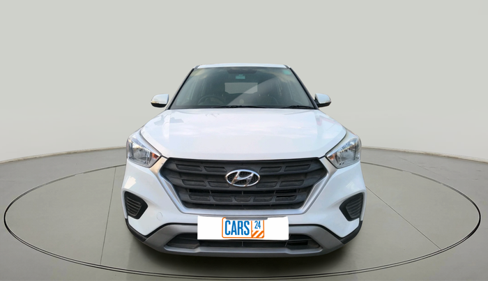2019 Hyundai Creta SX 1.6 PETROL, Petrol, Manual, 83,605 km, exterior