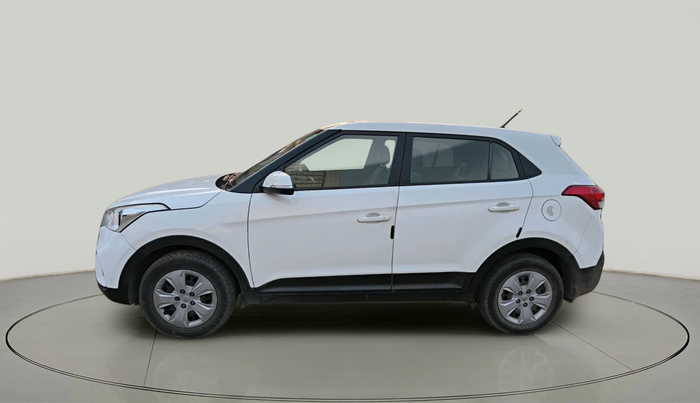 2019 Hyundai Creta SX 1.6 PETROL, Petrol, Manual, 83,605 km, exterior