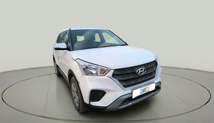 2019 Hyundai Creta SX 1.6 PETROL, Petrol, Manual, 83,605 km, exterior