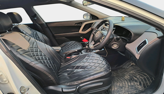 2019 Hyundai Creta SX 1.6 PETROL, Petrol, Manual, 83,605 km, interior