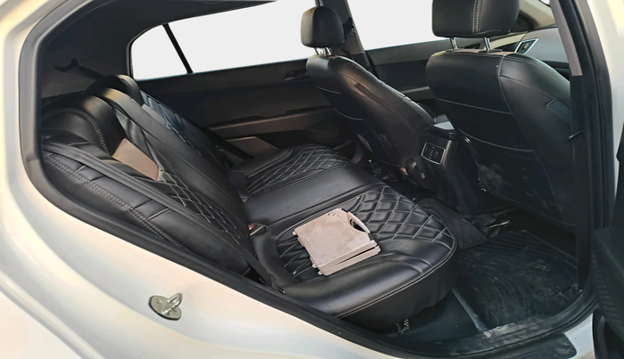 2019 Hyundai Creta SX 1.6 PETROL, Petrol, Manual, 83,605 km, interior